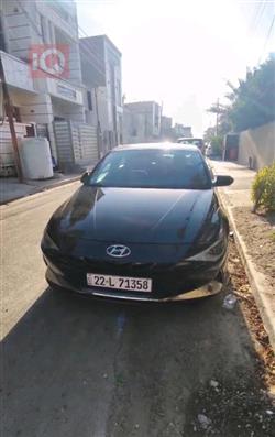 هیوندای ئەلەنترا